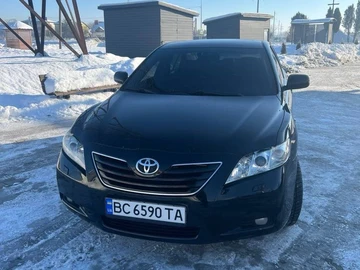 Авто Toyota Camry 2007 № 8427829