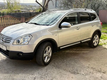 Авто Nissan Qashqai 2009 № 8427831