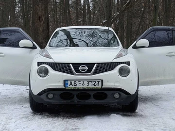 Авто Nissan Juke 2013 № 8427838
