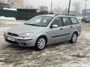 Авто Ford Focus 2002 № 8427839