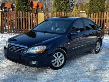 Авто KIA Cerato Forte  2007 № 8427841