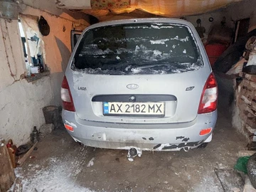 Авто ВАЗ 1117 Kalina 2011 № 8427842