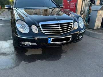 Авто Mercedes E Серия 2009 № 8427843
