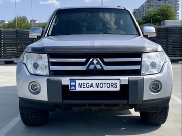 Авто Mitsubishi Pajero 2008 № 8427847