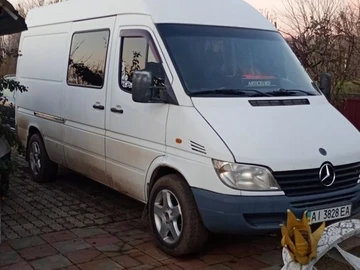 Авто Mercedes Sprinter 2000 № 8427848
