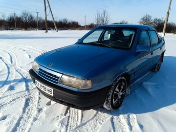 Авто Opel Vectra 1989 № 8427854