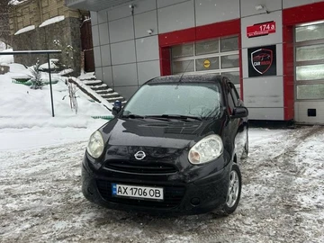 Авто Nissan March 2012 № 8427856