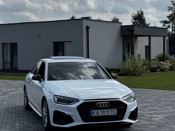 Авто Audi A4 2022 № 8427859