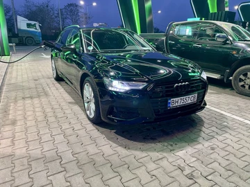 Авто Audi A6 2019 № 8427860