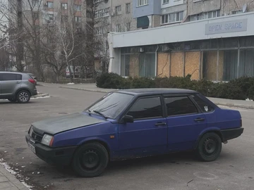 Авто ВАЗ 21099 1997 № 8427861