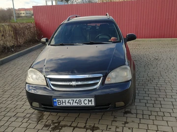 Авто Chevrolet Lacetti 2005 № 8427863