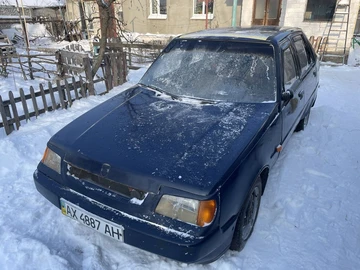 Авто ЗАЗ 1103 Slavuta 2006 № 8427864