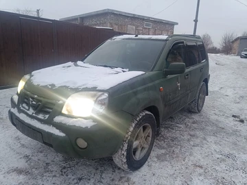 Авто Nissan X-Trail 2005 № 8427866