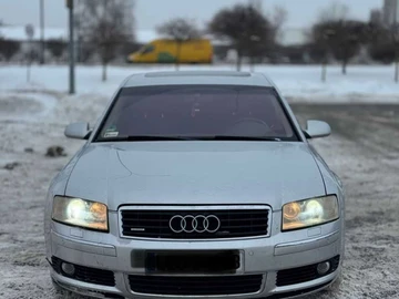 Авто Audi A8 2006 № 8427913