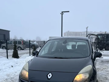 Авто Renault Grand Scenic 2009 № 8427914