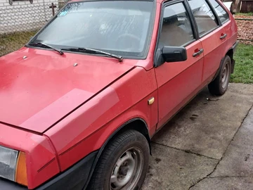 Авто ВАЗ 2109 1991 № 8427915