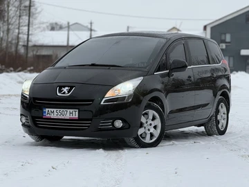 Авто Peugeot 5008 2011 № 8427916