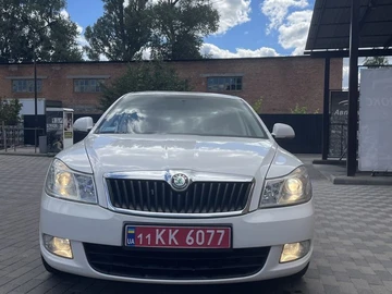 Авто Skoda Octavia 2009 № 8427918