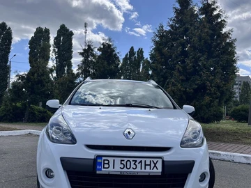 Авто Renault Clio 2009 № 8427921