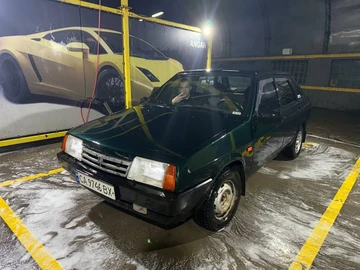 Авто ВАЗ 21099 2002 № 8427922