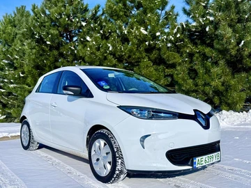 Авто Renault Zoe 2019 № 8427925