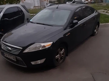 Авто Ford Mondeo 2008 № 8427927