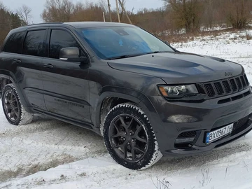 Авто Jeep Grand Cherokee 2021 № 8427969