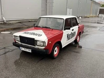 Авто ВАЗ 2107 1997 № 8427970