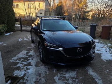 Авто Mazda 6 2018 № 8427972