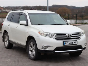 Авто Toyota Highlander 2011 № 8427975