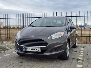 Авто Ford Fiesta 2014 № 8427977