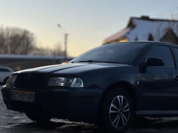 Авто Skoda Octavia 1999 № 8427978
