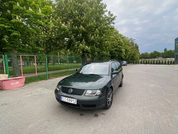 Авто Volkswagen Passat Variant 1999 № 8427980