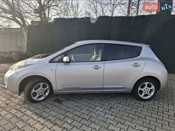 Авто Nissan Leaf 2012 № 8427981