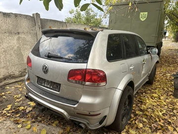 Авто Volkswagen Touareg 2006 № 8427982