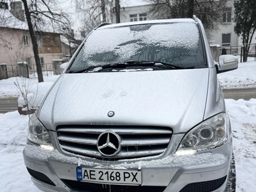 Авто Mercedes Viano 2006 № 8427985