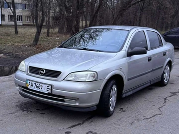 Авто Opel Astra 2007 № 8427987