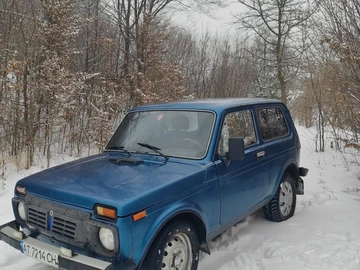 Авто ВАЗ 2121 1989 № 8427991