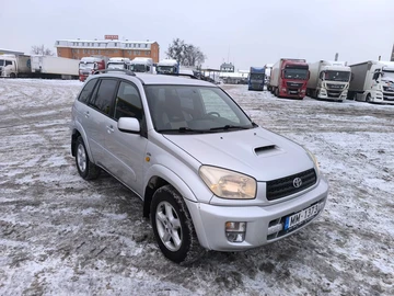 Авто Toyota Rav 4 2003 № 8427992