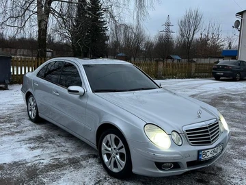 Авто Mercedes E Серия 2005 № 8428025