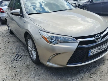 Авто Toyota Camry 2015 № 8428026