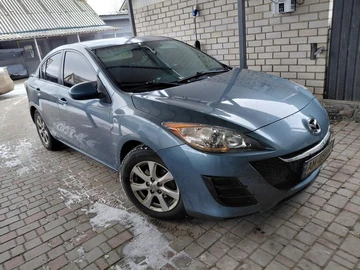 Авто Mazda 3 2010 № 8428027