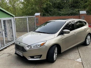 Авто Ford Focus 2017 № 8428031