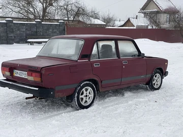 Авто ВАЗ 2107 2003 № 8428032