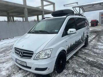 Авто Mercedes Vito 2005 № 8428033