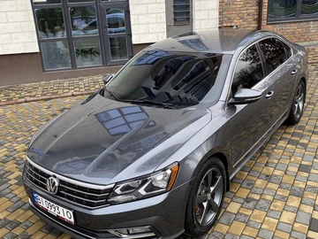 Авто Volkswagen Passat Sedan 2016 № 8428036