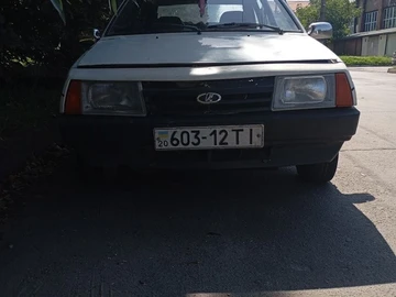 Авто ВАЗ 2109 1992 № 8428037
