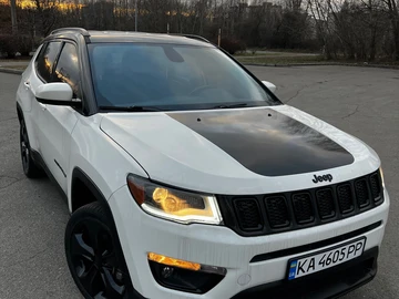 Авто Jeep Compass 2018 № 8428038
