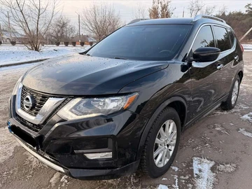 Авто Nissan Rogue 2016 № 8428078