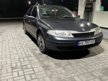 Авто Renault Laguna 2004 № 8428079